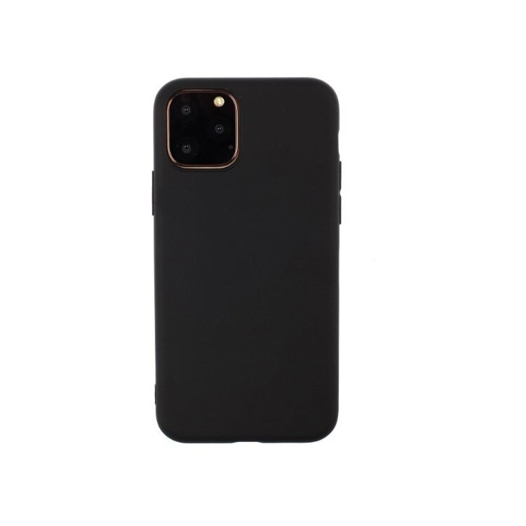 Husa de protectie pentru Iphone 12 Pro Max, X-level, silicon Premium, negru