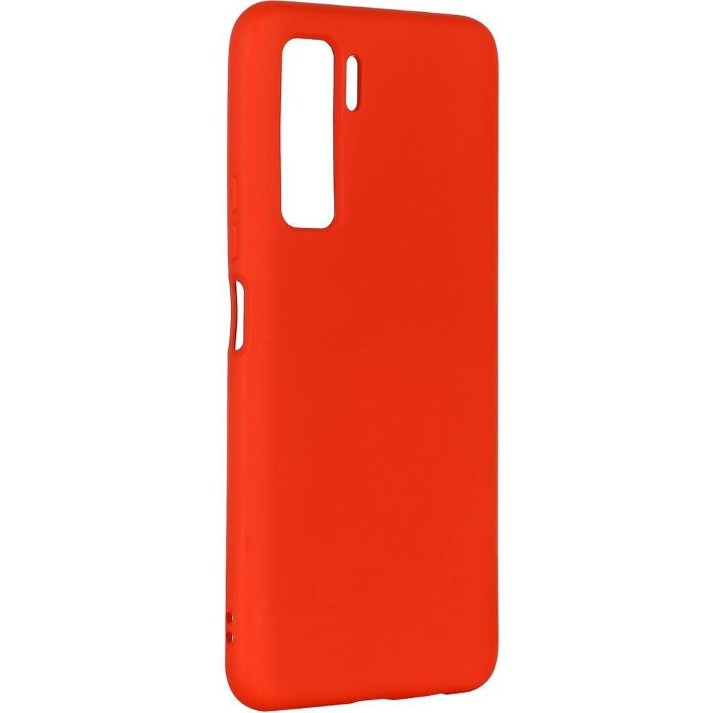 Husa de Protectie, Silicon pentru Samsung A21S , Rosu