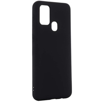 Husa de Protectie, Silicon pentru Samsung A21S , Negru Husa de Protectie, Silicon pentru Samsung A21S , Negru