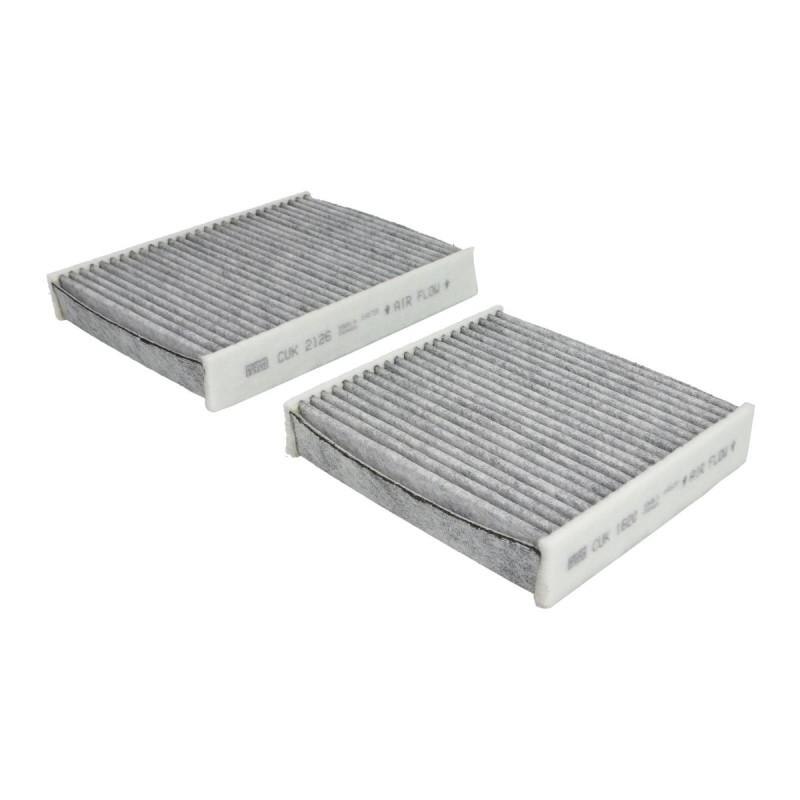 Filtru, aer habitaclu Citroen DS5 2011-> CUK 21 000-2