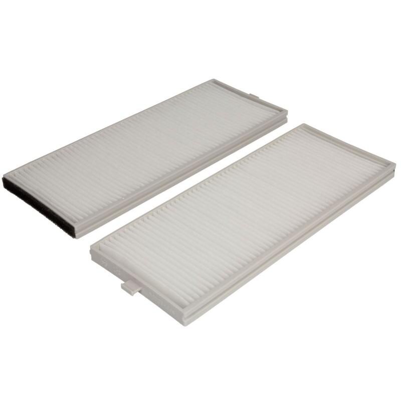 Filtru, aer habitaclu Hyundai Excel II 1999-2005 LC CU 2506-2