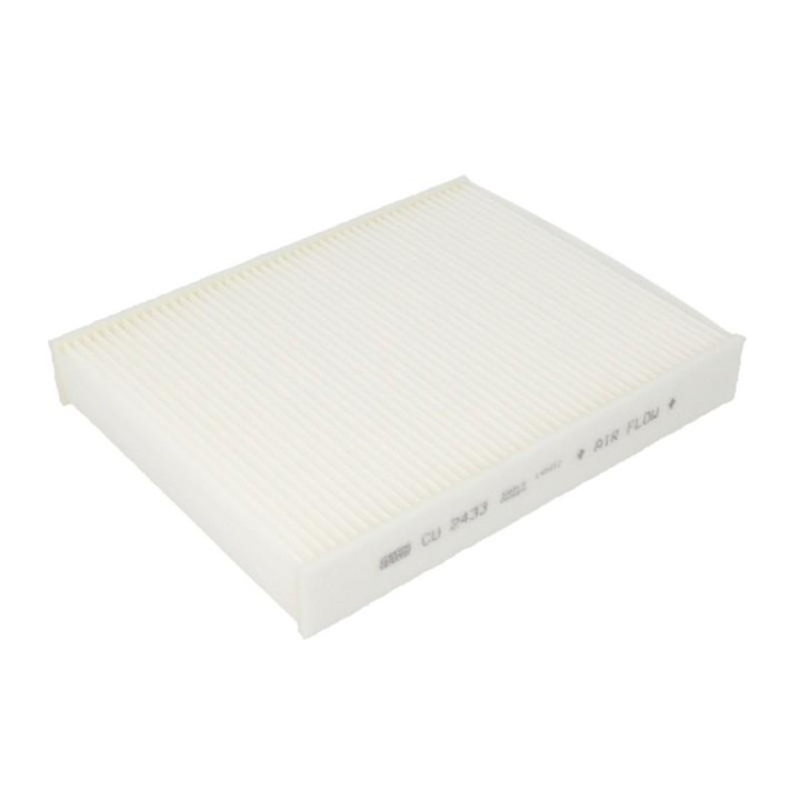 Filtru, aer habitaclu Ford Fusion 2002-2012 JU CU 2433