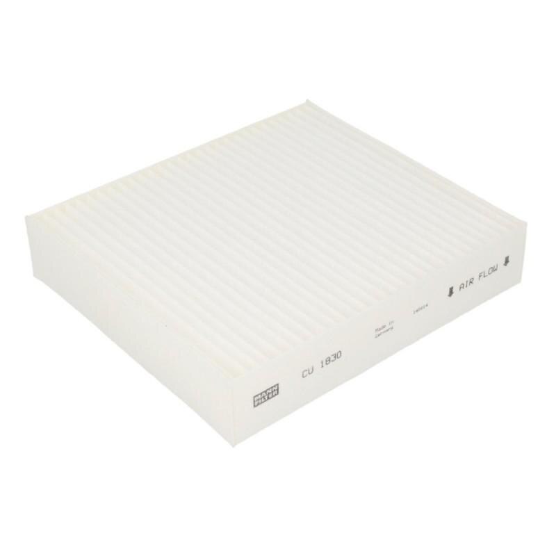 Filtru, aer habitaclu Smart Roadster 2003-2005 452 CU 1830