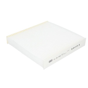 Filtru, aer habitaclu Fiat 500 2007-> 312 CU 20 006 Filtru, aer habitaclu Fiat 500 2007-> 312 CU 20 006