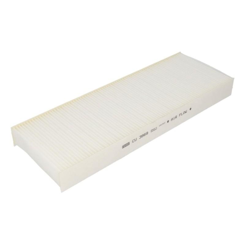 Filtru, aer habitaclu Mercedes Actros 1996-2002 CU 3869