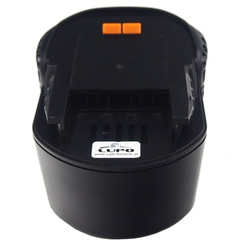 Acumulator compatibil cu AEG, Lupo, 101172, Li-Ion, 2600 mAh, 14.4 V Acumulator compatibil cu AEG, Lupo, 101172, Li-Ion, 2600 mAh, 14.4 V