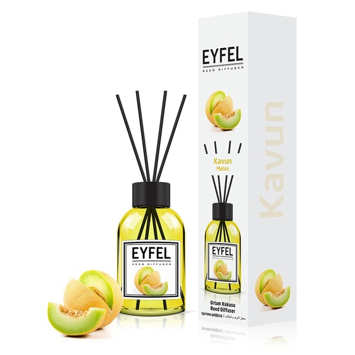 Odorizant auto Eyfel Pepene Galben 55ml