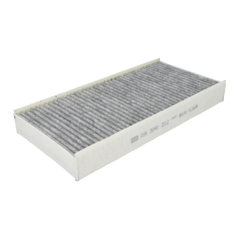 Filtru, aer habitaclu Citroen C6 2005-> TD CUK 3240