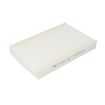 Filtru, aer habitaclu Nissan Juke 2010-> F15 CU 1629 Filtru, aer habitaclu Nissan Juke 2010-> F15 CU 1629