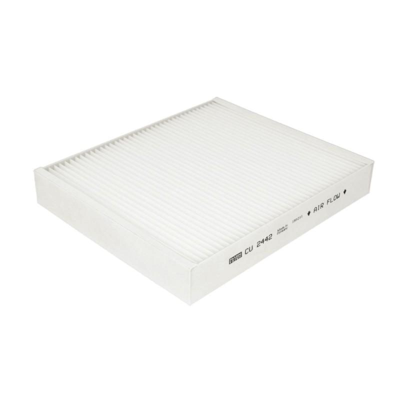 Filtru, aer habitaclu Opel CASCADA 2013-> W13 CU 2442