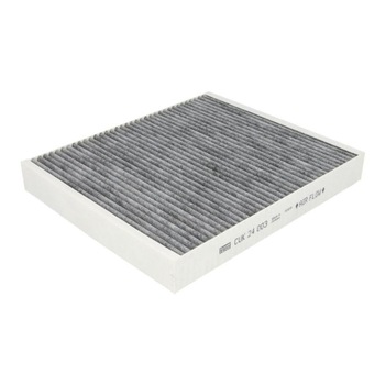 Filtru, aer habitaclu Opel ASTRA K 2015-> B16 CUK 24 003 Filtru, aer habitaclu Opel ASTRA K 2015-> B16 CUK 24 003