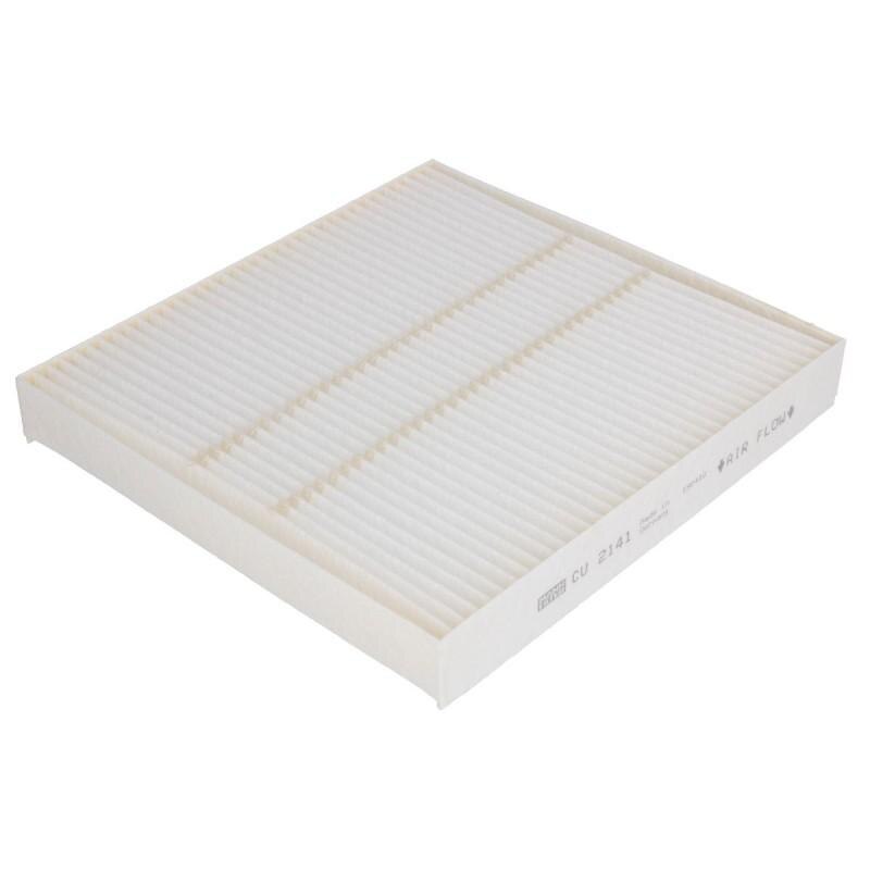 Filtru, aer habitaclu Citroen C4 Aircross 2010-> CU 2141