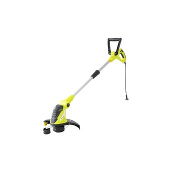Trimmer electric Breckner TRE 450-28 cu tija telescopica, putere 450 W, turatie 10.000 rpm, diametru taiere 28 cm, diametru fir 1.4 mm, sistem TAP&GO Trimmer electric Breckner TRE 450-28 cu tija telescopica, putere 450 W, turatie 10.000 rpm, diametru taiere 28 cm, diametru fir 1.4 mm, sistem TAP&GO
