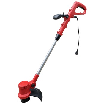 Trimmer electric Breckner TRE 380-25 cu tija telescopica, putere 380 W, turatie 12.000 rpm, diametru taiere 25 cm, diametru fir 1.4 mm, sistem TAP&GO Trimmer electric Breckner TRE 380-25 cu tija telescopica, putere 380 W, turatie 12.000 rpm, diametru taiere 25 cm, diametru fir 1.4 mm, sistem TAP&GO