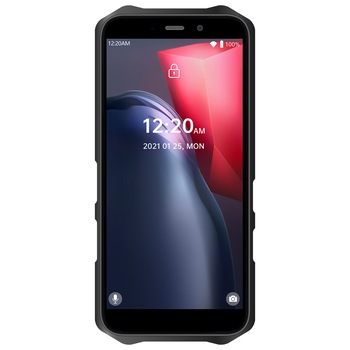 Telefon mobil rezistent Oukitel WP12, Dual SIM, 32GB ROM, 4GB RAM, 4G, Red Telefon mobil rezistent Oukitel WP12, Dual SIM, 32GB ROM, 4GB RAM, 4G, Red