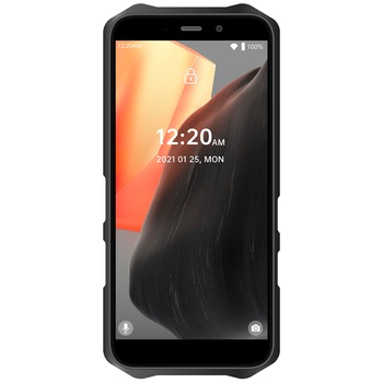 Telefon mobil rezistent Oukitel WP12, Dual SIM, 32GB ROM, 4GB RAM, 4G, Black Telefon mobil rezistent Oukitel WP12, Dual SIM, 32GB ROM, 4GB RAM, 4G, Black