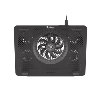 Cooler Genesis, Iluminare LED, 15.6 Cooler Genesis, Iluminare LED, 15.6