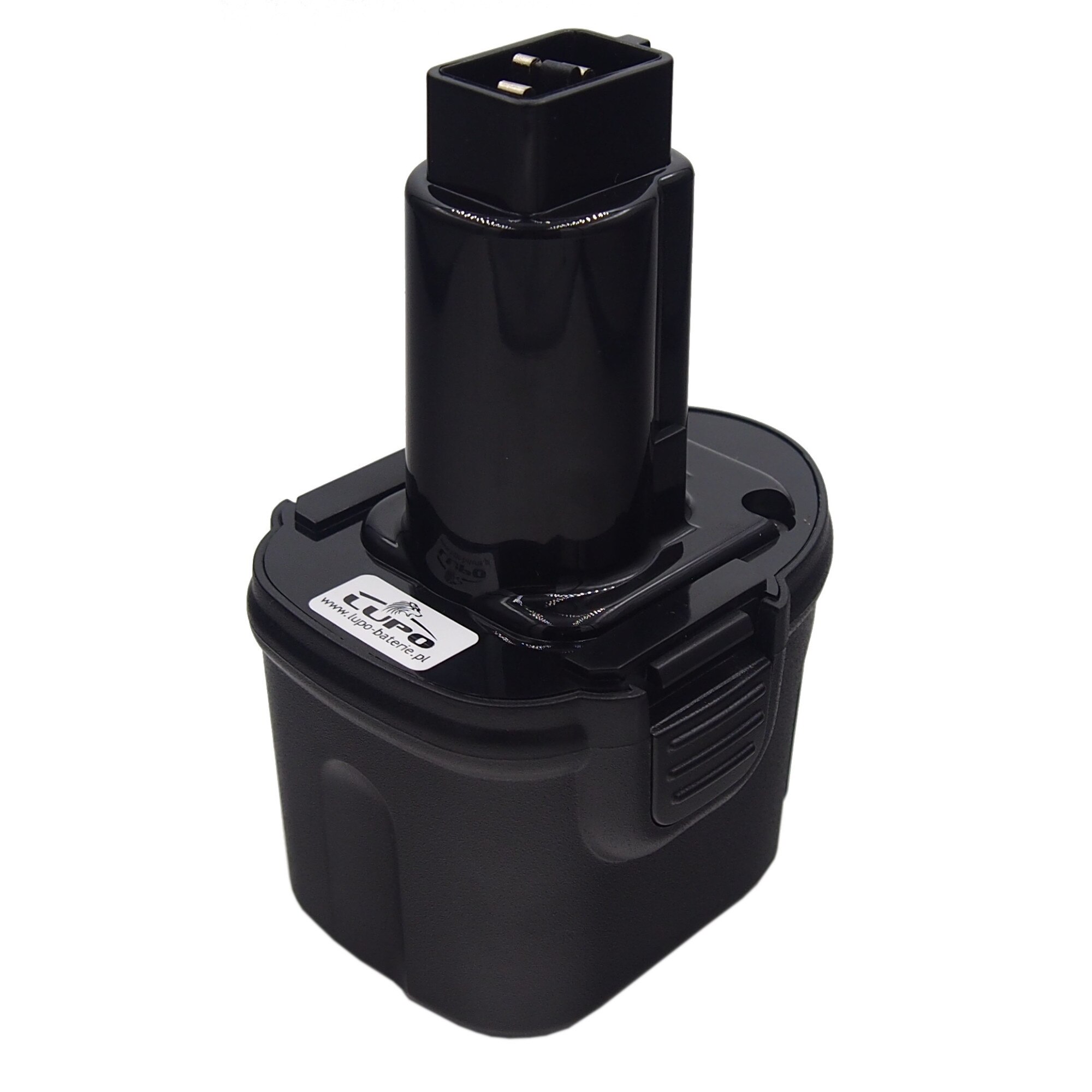 Acumulator compatibil cu DeWalt, Lupo, 101090, NiMH, 3300 mAh, 7.2 V