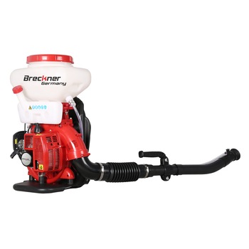 Atomizor Breckner AT 16-12, 4.0CP/10.000 rpm, distanta pulverizare pana la 12 m, 16 L, euro II Atomizor Breckner AT 16-12, 4.0CP/10.000 rpm, distanta pulverizare pana la 12 m, 16 L, euro II