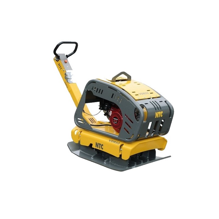 Placa compactoare reversibila VDR52 NTC, Honda GX270, putere 9CP, greutate 320kg