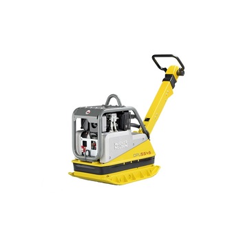 Placa compactoare reversibila model DPU5545 WACKER NEUSON, motor Hatz 1D42S, putere 10CP, greutate 447kg Placa compactoare reversibila model DPU5545 WACKER NEUSON, motor Hatz 1D42S, putere 10CP, greutate 447kg
