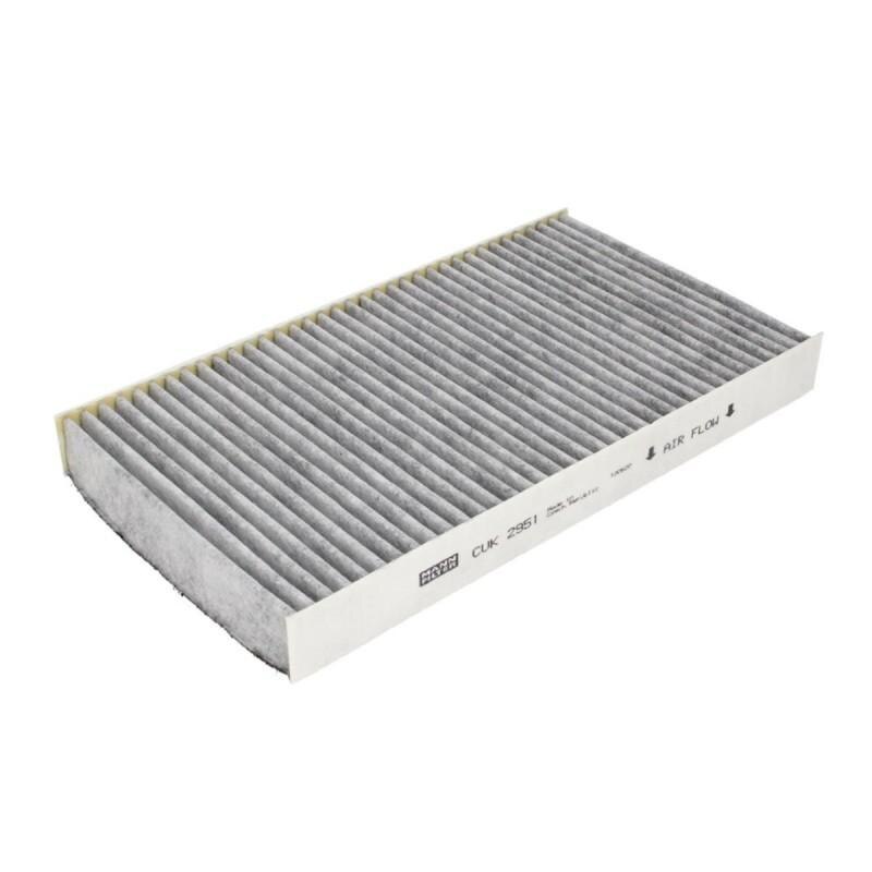 Filtru, aer habitaclu Fiat Brava 1995-2002 182 CUK 2951