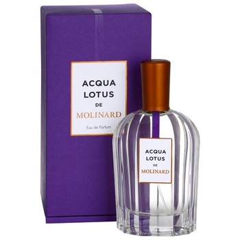 Apa de parfum Acqua Lotus Molinard, Unisex, 90 ml Apa de parfum Acqua Lotus Molinard, Unisex, 90 ml