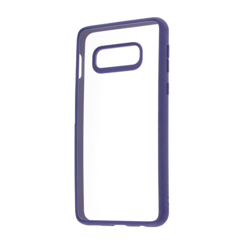 Husa USAMS compatibil cu Samsung Galaxy S10e, Mant Series, Blue