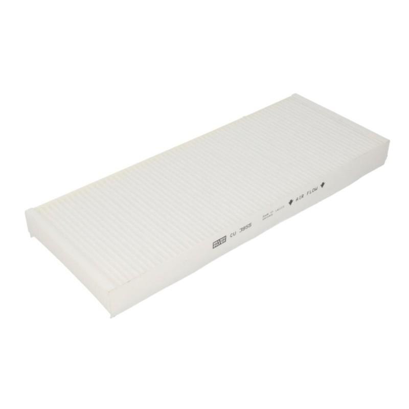 Filtru, aer habitaclu Audi 80 1986-1991 89, 89Q, 8A, B3 CU 3955