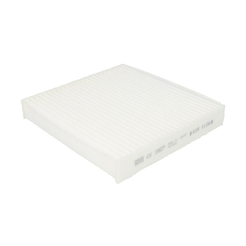 Filtru, aer habitaclu Daihatsu Cuore 8 2007-> CU 1827