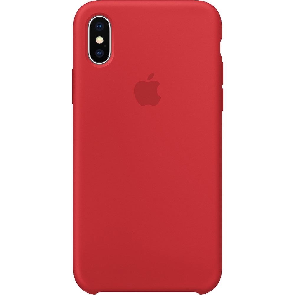 Husa compatibil cu iPhone XR, Vetter GO, Soft Touch, Red