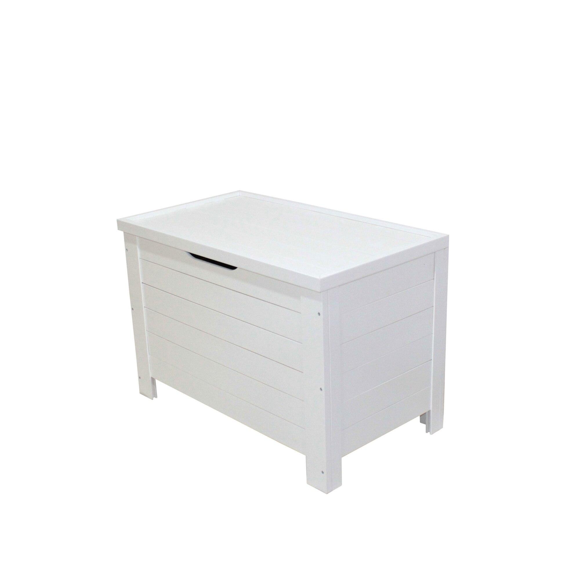 Cutie depozitare Maya 70 x 40 x 48 cm, alb