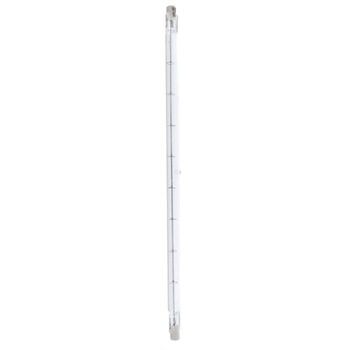 Bec halogen pentru proiector, putere 1000W, 16000 lumen, R7s, J189 (189mm), 3050k, 2000 ore Bec halogen pentru proiector, putere 1000W, 16000 lumen, R7s, J189 (189mm), 3050k, 2000 ore