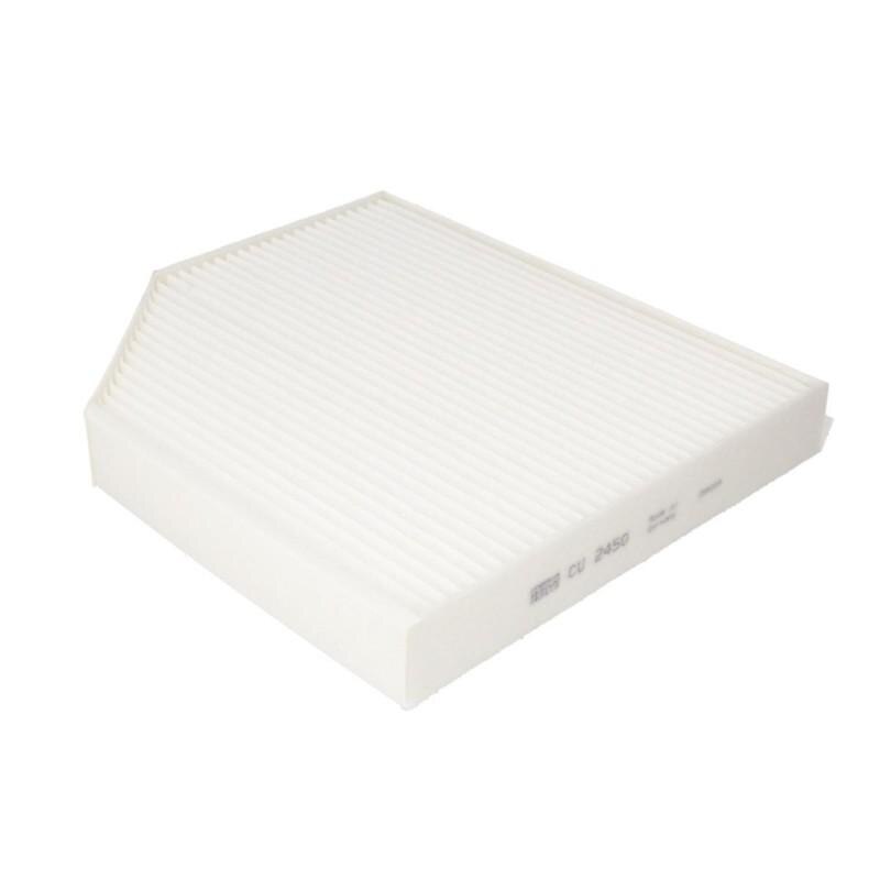 Filtru, aer habitaclu Audi A5 CABRIOLET 2009-2017 8F7 CU 2450