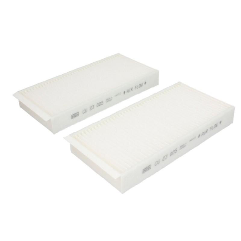 Filtru, aer habitaclu MINI F55 2014- CU 23 005-2