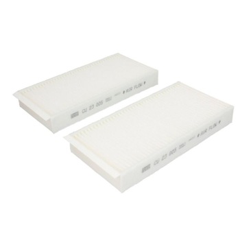 Filtru, aer habitaclu MINI F55 2014- CU 23 005-2 Filtru, aer habitaclu MINI F55 2014- CU 23 005-2