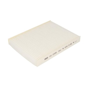 Filtru, aer habitaclu Fiat DOBLO Cargo 223 2000-> CU 2335 Filtru, aer habitaclu Fiat DOBLO Cargo 223 2000-> CU 2335