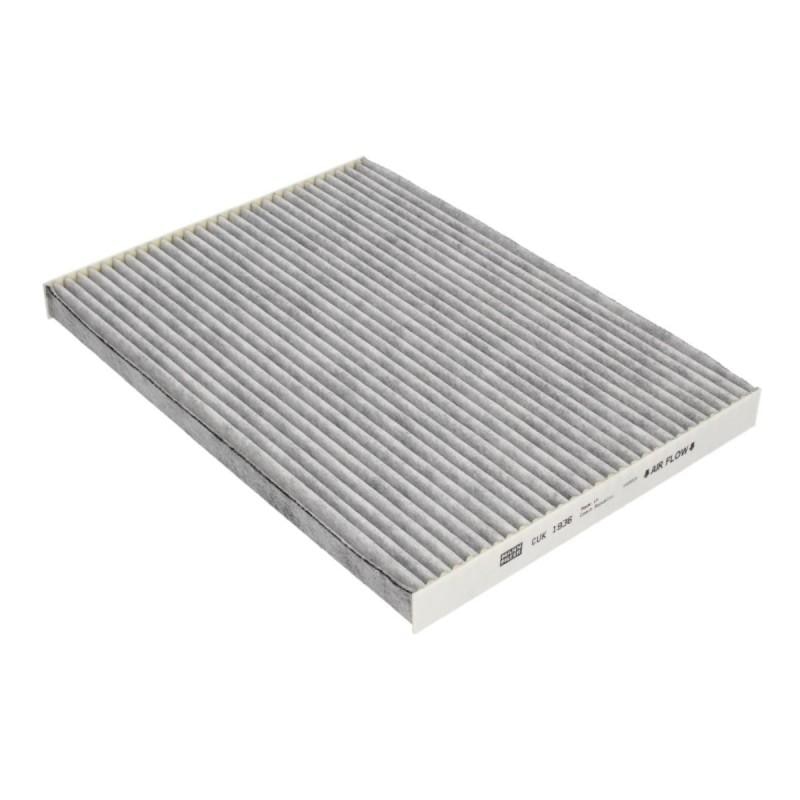 Filtru, aer habitaclu Nissan X-Trail 2007-2014 T31 CUK 1936