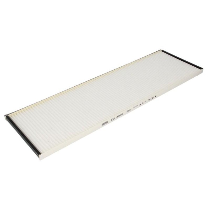 szűrő, utastér levegő Mercedes CITARO 1998-> O 530 CU 4926