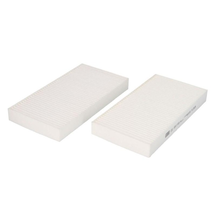 Filtru, aer habitaclu Jeep Grand Cherokee 3 2004-2011 WH, WK CU 1811-2