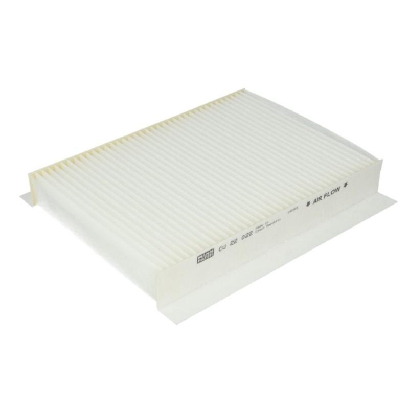 Filtru, aer habitaclu Fiat 500X 334 2014-> CU 22 022