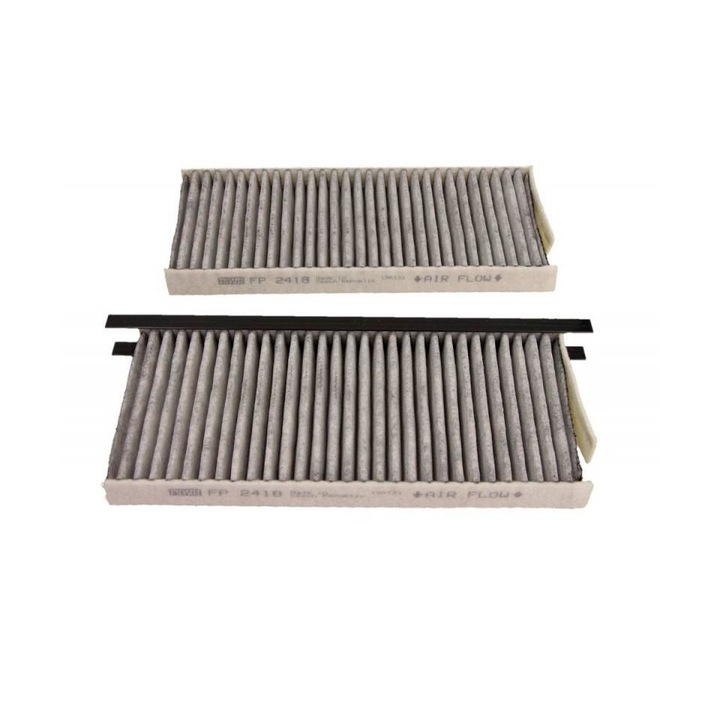 Filtru, aer habitaclu Renault Kangoo / Grand Kangoo (2008->)[KW0/1_] FP 2418-2
