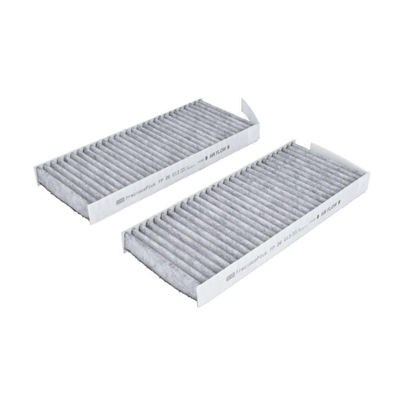 Filtru, aer habitaclu Renault Latitude 2010-> L70 FP 26 013-2