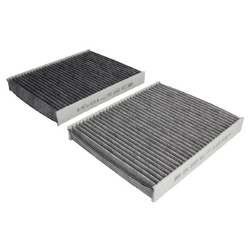 Filtru, aer habitaclu BMW Seria 7 2008-> F01, F02, F03, F04 FP 2533-2 Filtru, aer habitaclu BMW Seria 7 2008-> F01, F02, F03, F04 FP 2533-2