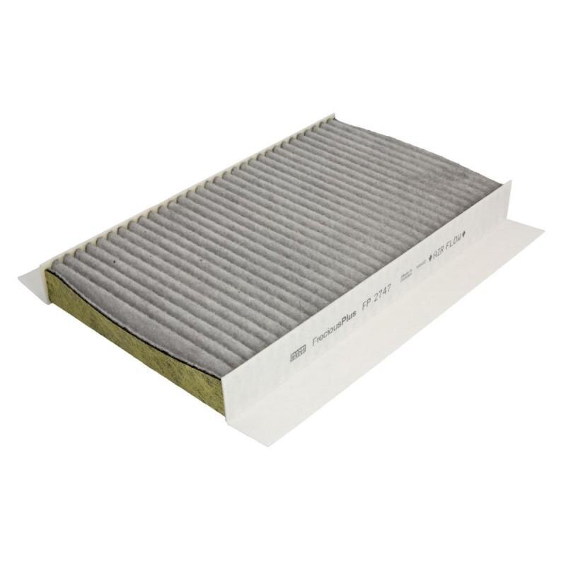 Filtru, aer habitaclu Land Rover Discovery 3 (2004-2009)[L319] FP 2747