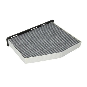 Filtru, aer habitaclu Audi A3 2004-2013 8PA CUK 2939 Filtru, aer habitaclu Audi A3 2004-2013 8PA CUK 2939