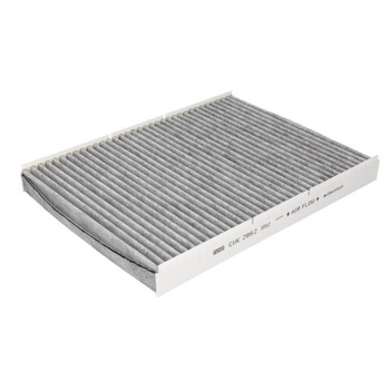 Filtru, aer habitaclu Audi A3 1996-2003 8L1 CUK 2862 Filtru, aer habitaclu Audi A3 1996-2003 8L1 CUK 2862