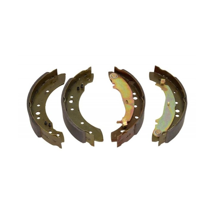 Set saboti frana Mitsubishi Colt 6 2004->2012 Z3 A, Z2 A 19-2067