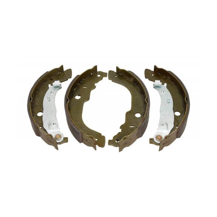 Set saboti frana Citroen DS3 2009-> 19-1778