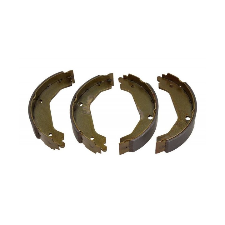 Fékpofa készlet, kézifék Hyundai Terracan 2001-2008 LE 19-2078